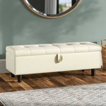 Ottoman Storage Box