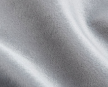 Velvet upholstered panel