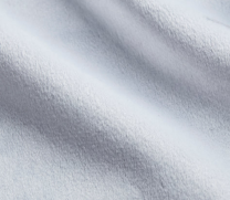 Velvet upholstered panel