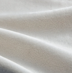 Designer plush velvet panel bed frame- 75" high headboard