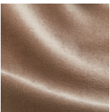 Plush velvet panel upholstered TV bed