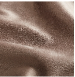 Plush velvet panel upholstered TV bed