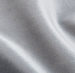 Kensington Smoke Grey & Silver Premium Abstract Headboard