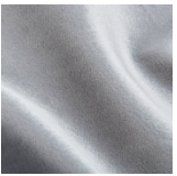 Plush velvet panel upholstered TV bed