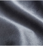 Cuddle Luxury Truffle Velvet Footstool