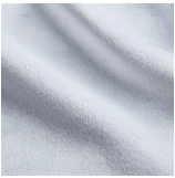 Plush velvet panel upholstered TV bed