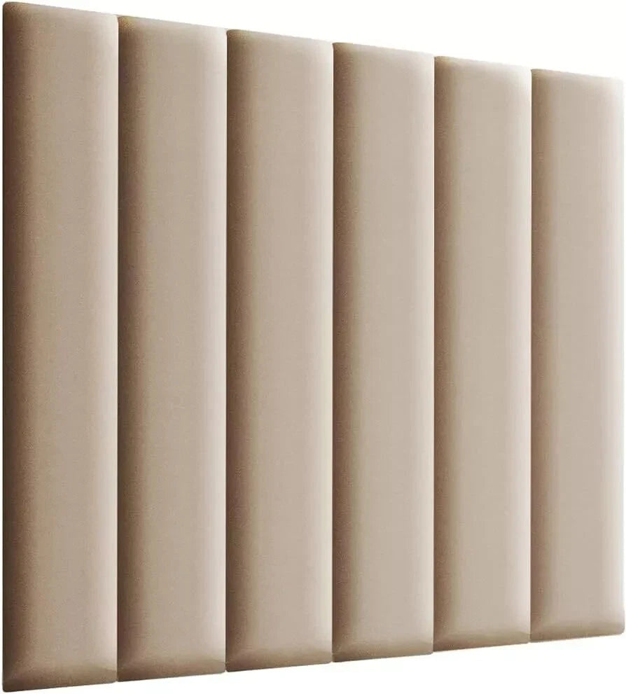 Wall panels headboard 180cm x 30cm